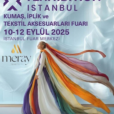 2025 İstanbul Fuarındayız